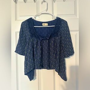 Hollister Top